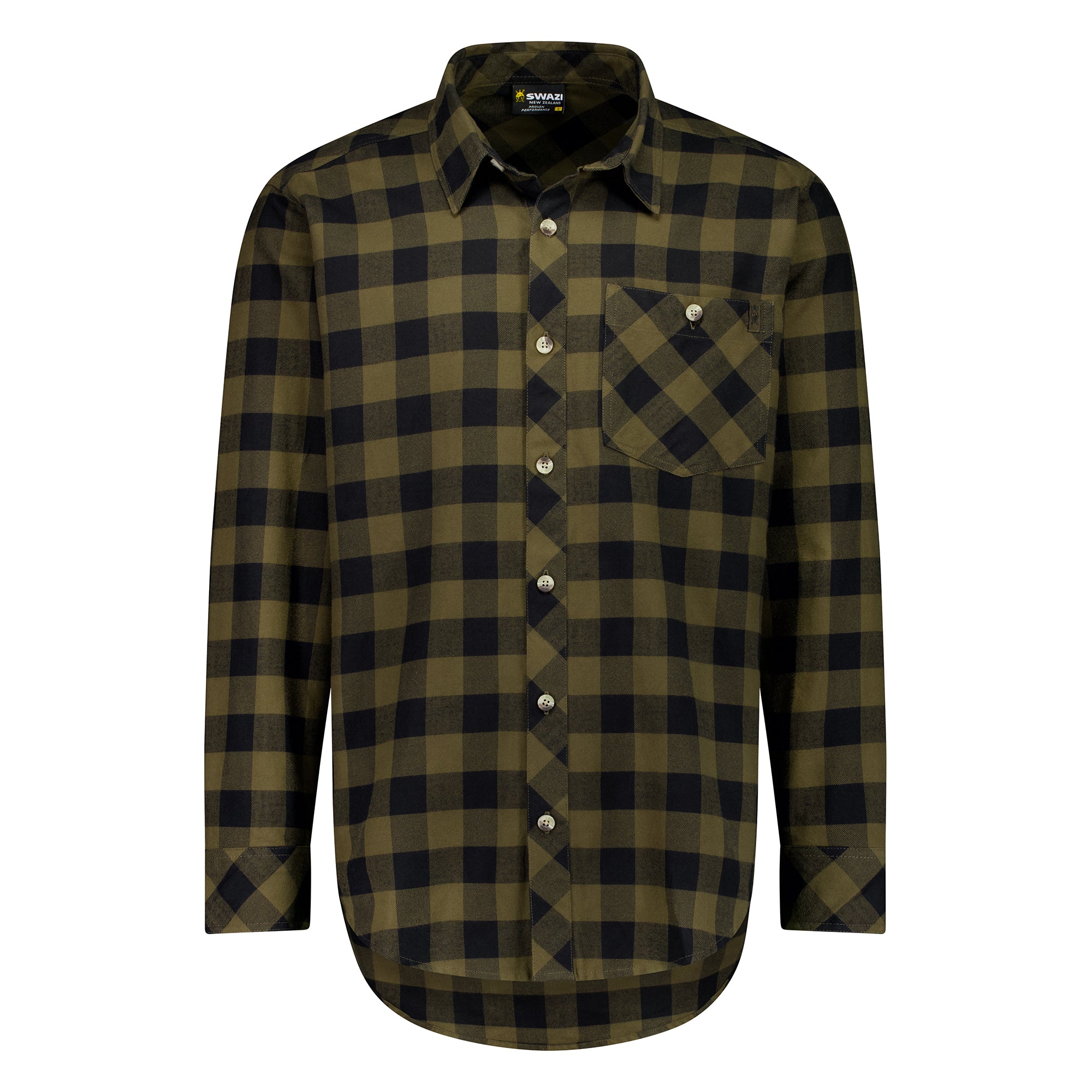 Swazi Men's Grafter Shirt