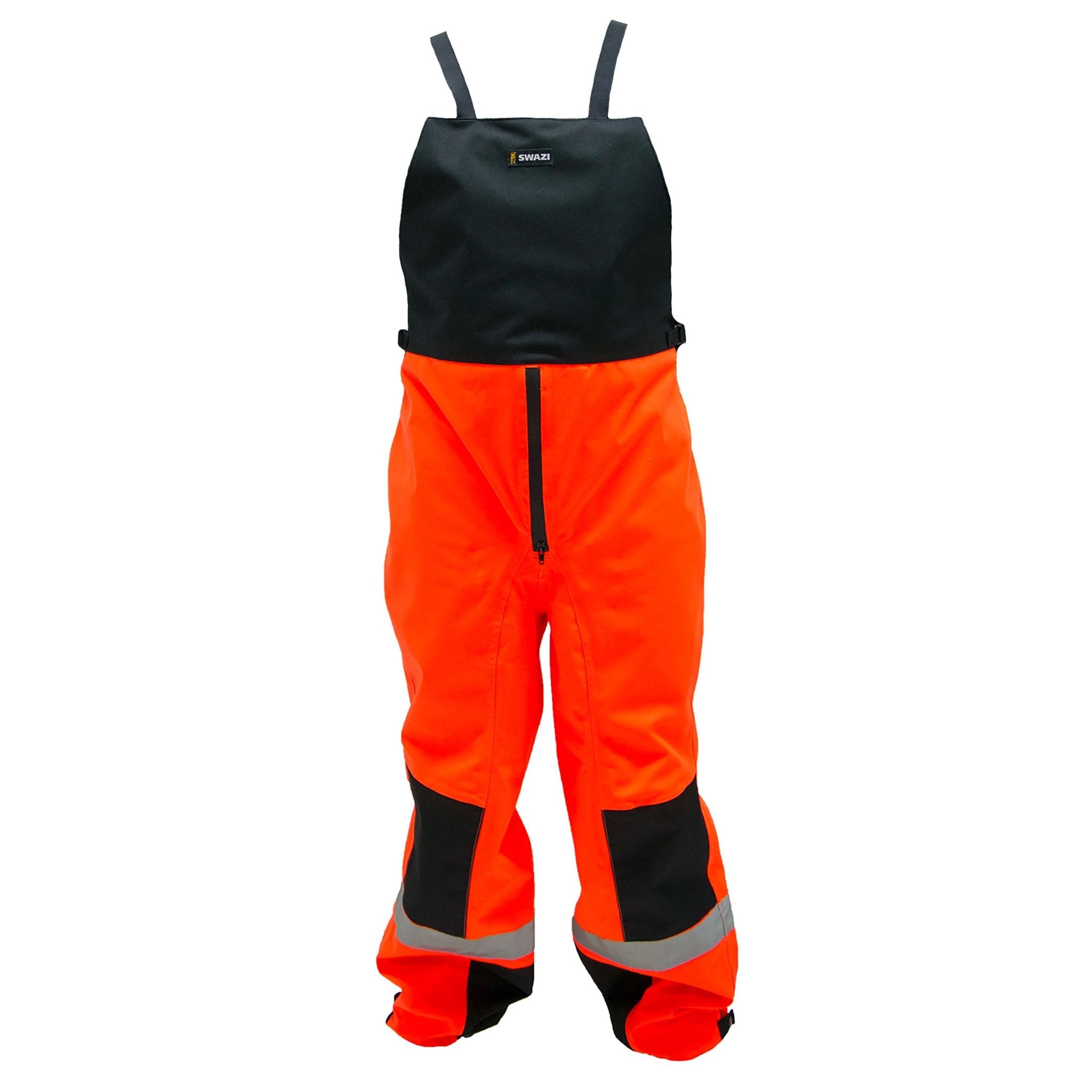 HI VIS BIB OVERPANTS - swazi.com