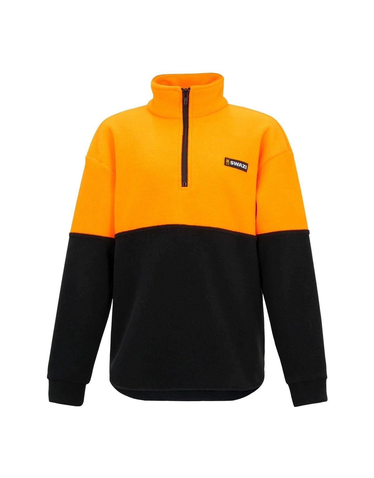 KIDS HI VIS BUSH SHIRT - swazi.com