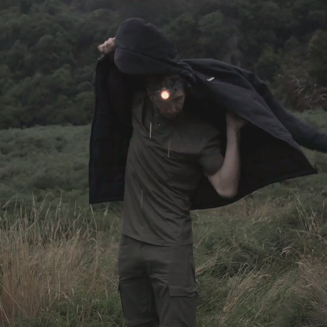 Geyser Waterproof Insulation Jacket
