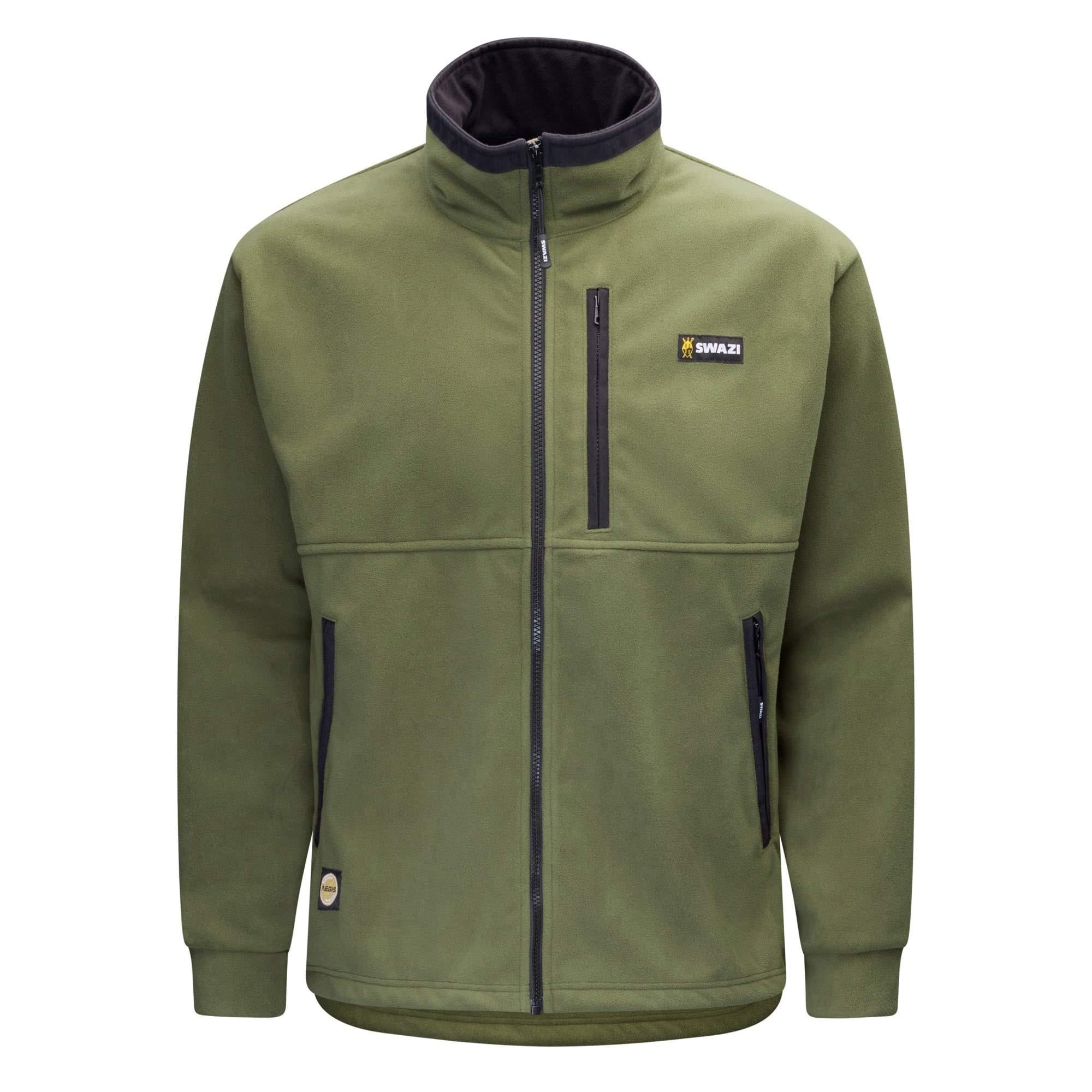 Swazi Molesworth Men's Fleece Jacket | Windproof Warmth – swazi.com