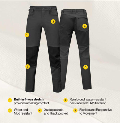 Swazi Ranger Pants