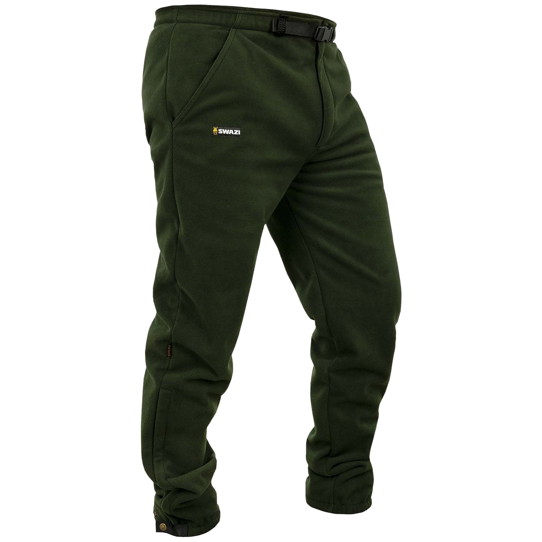 4WD Men's Windproof Fleece Trousers | Swazi® – swazi.com