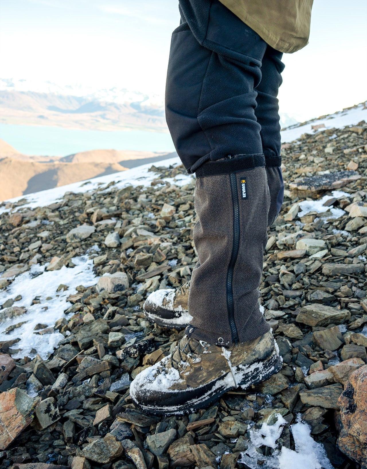 Ali Gaiters | Kevlar® Stretch Gaiters | Swazi® – swazi.com