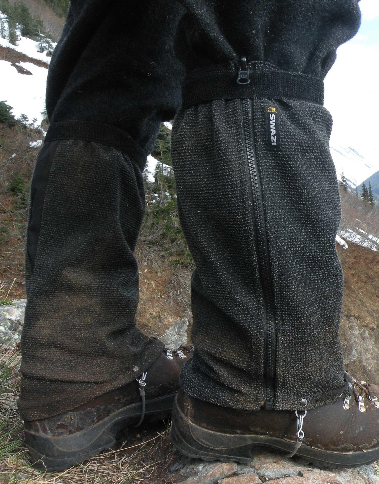 Swazi Ali Gaiters - swazi.com