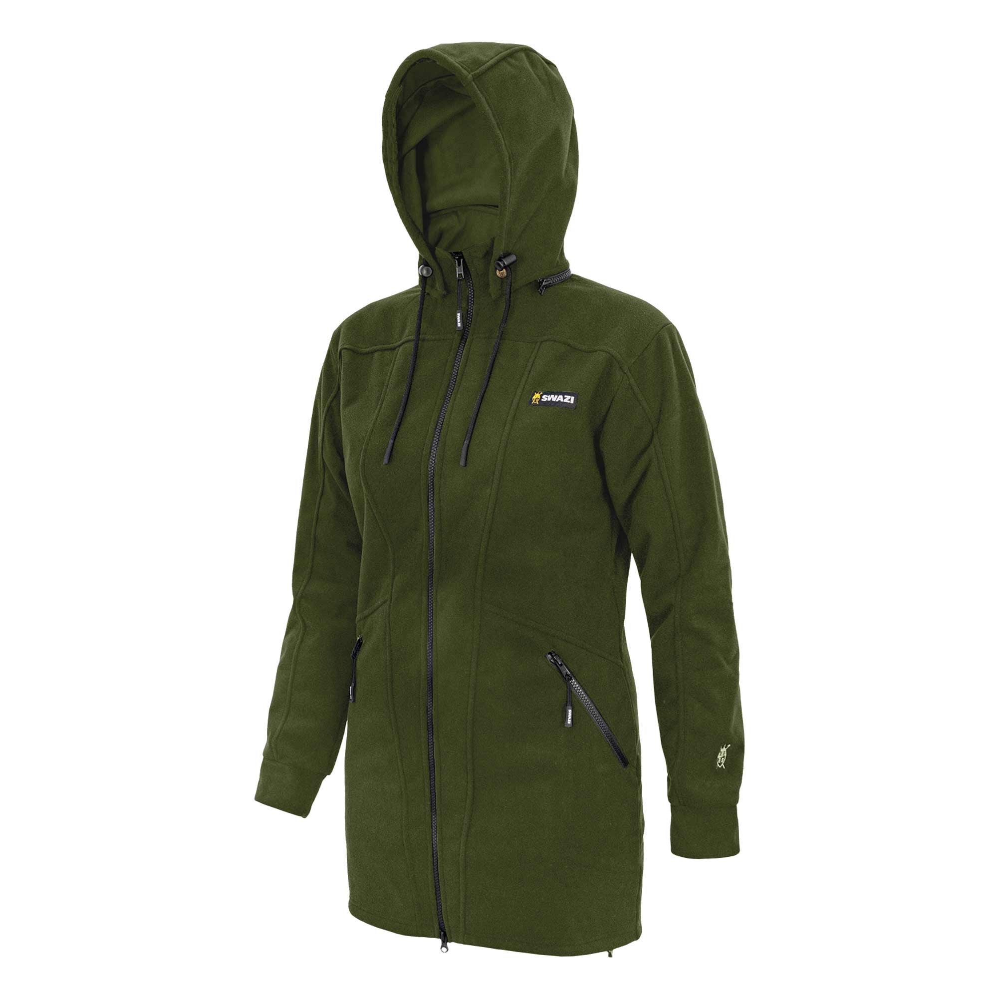 Swazi Amur Women’s Jacket - swazi.com