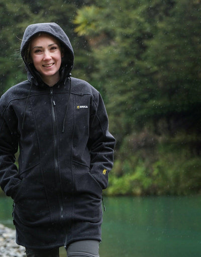 Swazi Amur Women’s Jacket - swazi.com