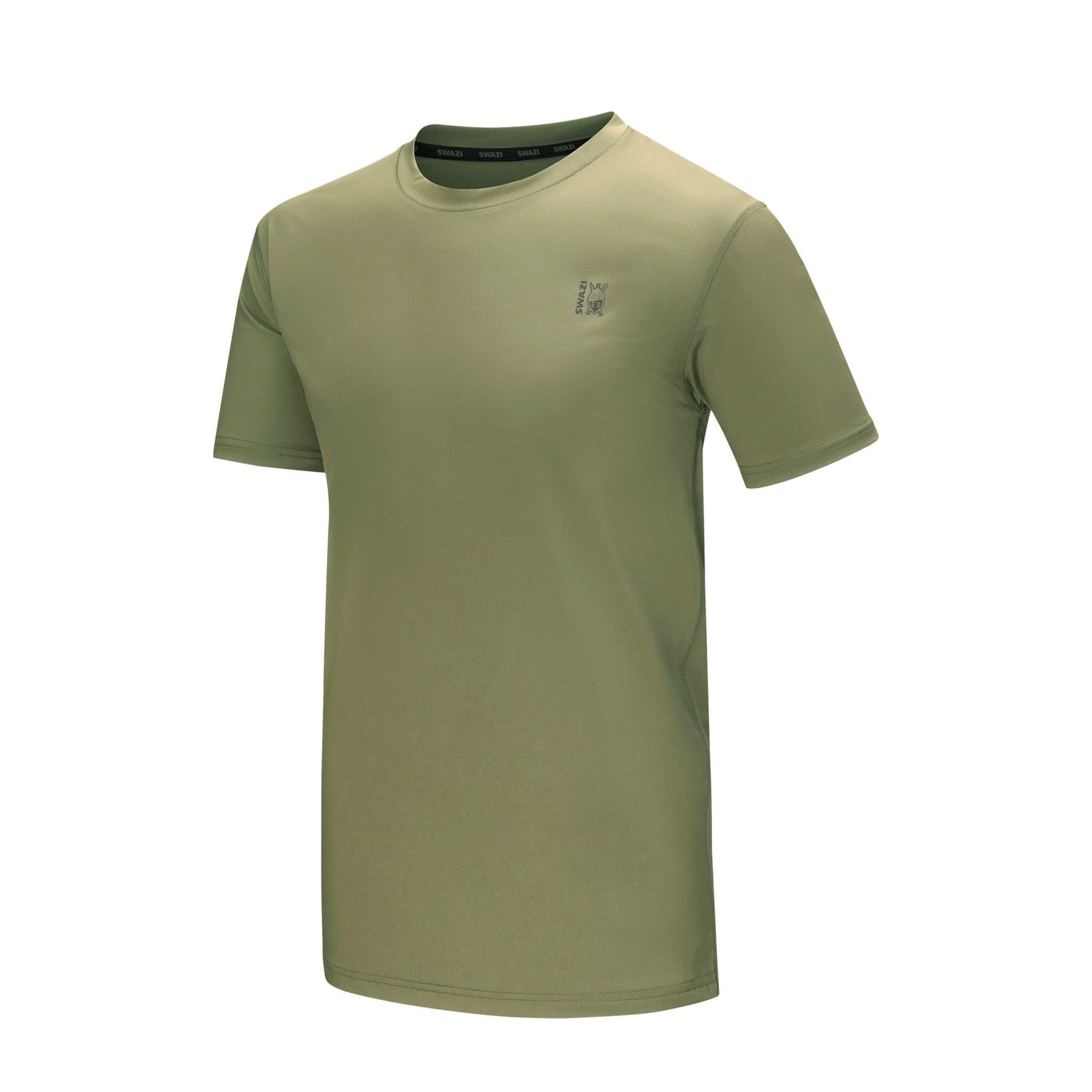 Swazi Argali Active Short Sleeve Top - swazi.com