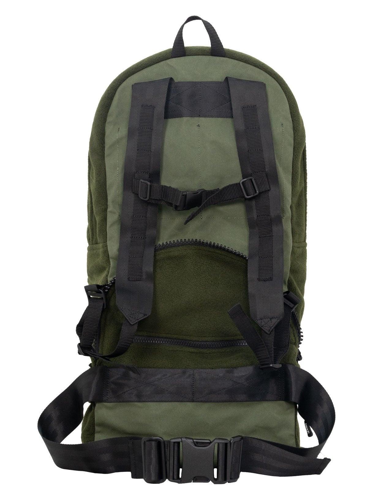 Swazi Buffalo Bag - swazi.com