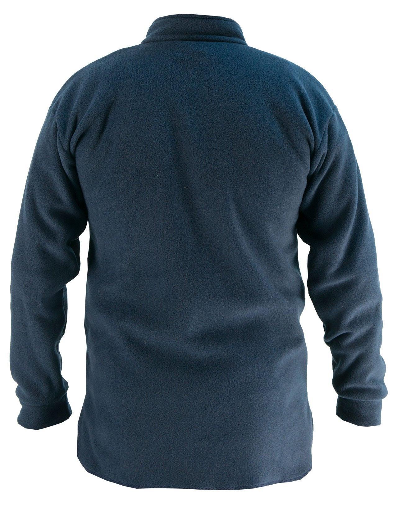 Swazi Bush Shirt - Navy - swazi.com