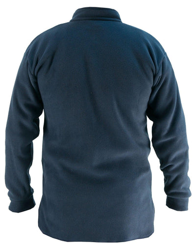 Swazi Bush Shirt - Navy - swazi.com