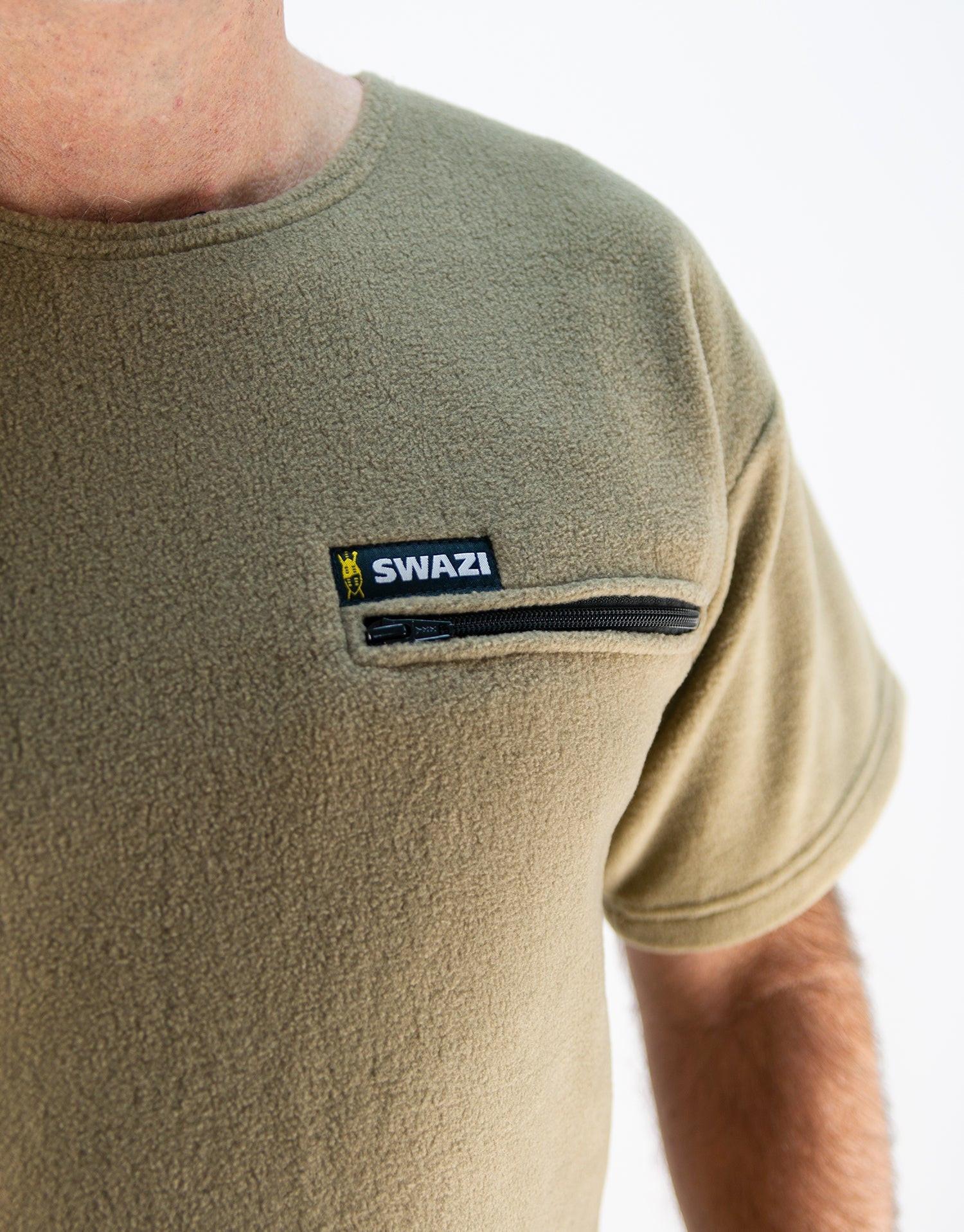 Swazi Bushman's Tee - swazi.com