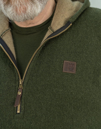 Swazi Cairnsman Men's Wool Jumper - swazi.com
