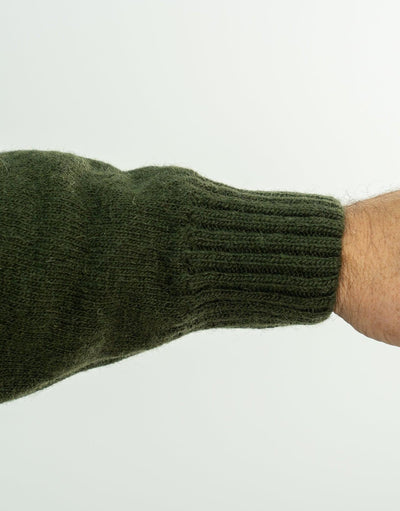 Swazi Cairnsman Men's Wool Jumper - swazi.com
