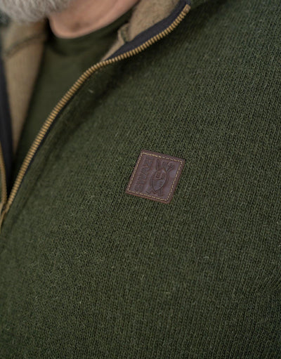 Swazi Cairnsman Men's Wool Jumper - swazi.com