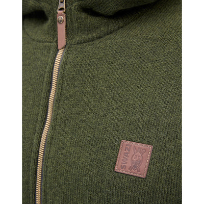 Swazi Cairnsman Men's Wool Jumper - swazi.com