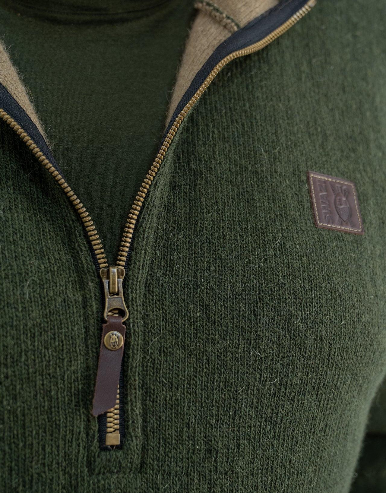 Swazi Cairnsman Men's Wool Jumper - swazi.com