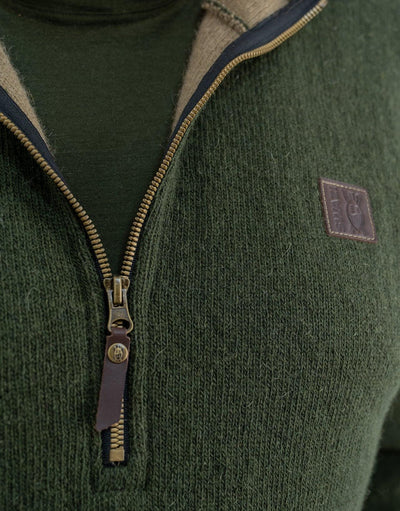 Swazi Cairnsman Men's Wool Jumper - swazi.com