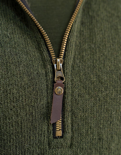 Swazi Cairnsman Men's Wool Jumper - swazi.com