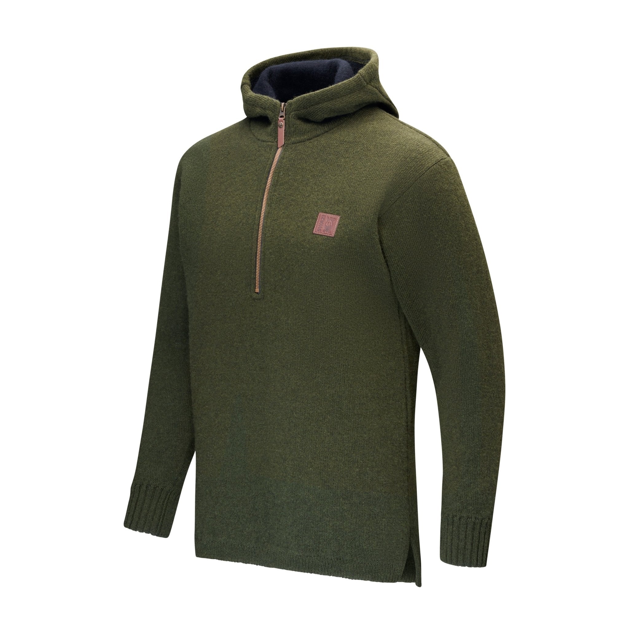Swazi Cairnsman Men's Wool Jumper - swazi.com