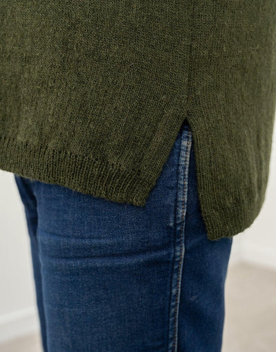 Swazi Cairnsman Men's Wool Jumper - swazi.com