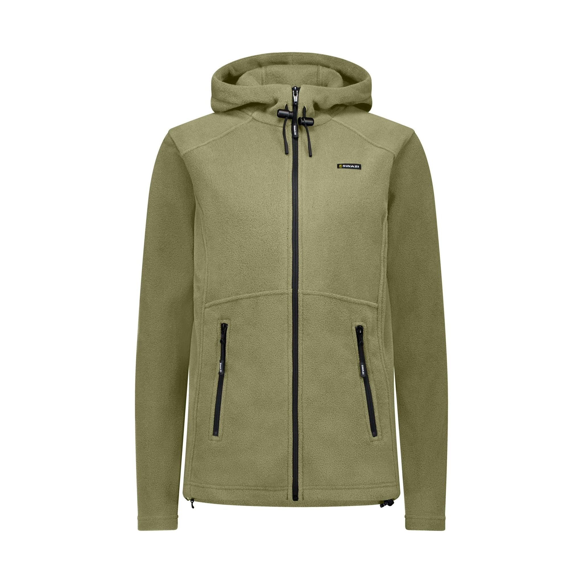 Swazi Catlin Hooded Jacket - swazi.com