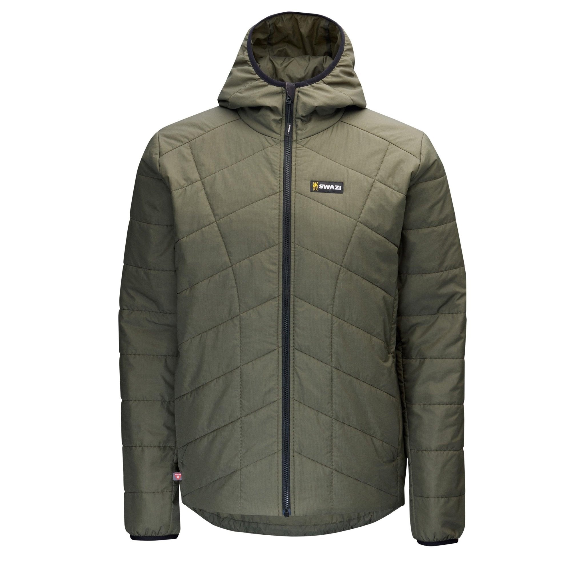 Swazi Chamois Insulation Jacket - swazi.com