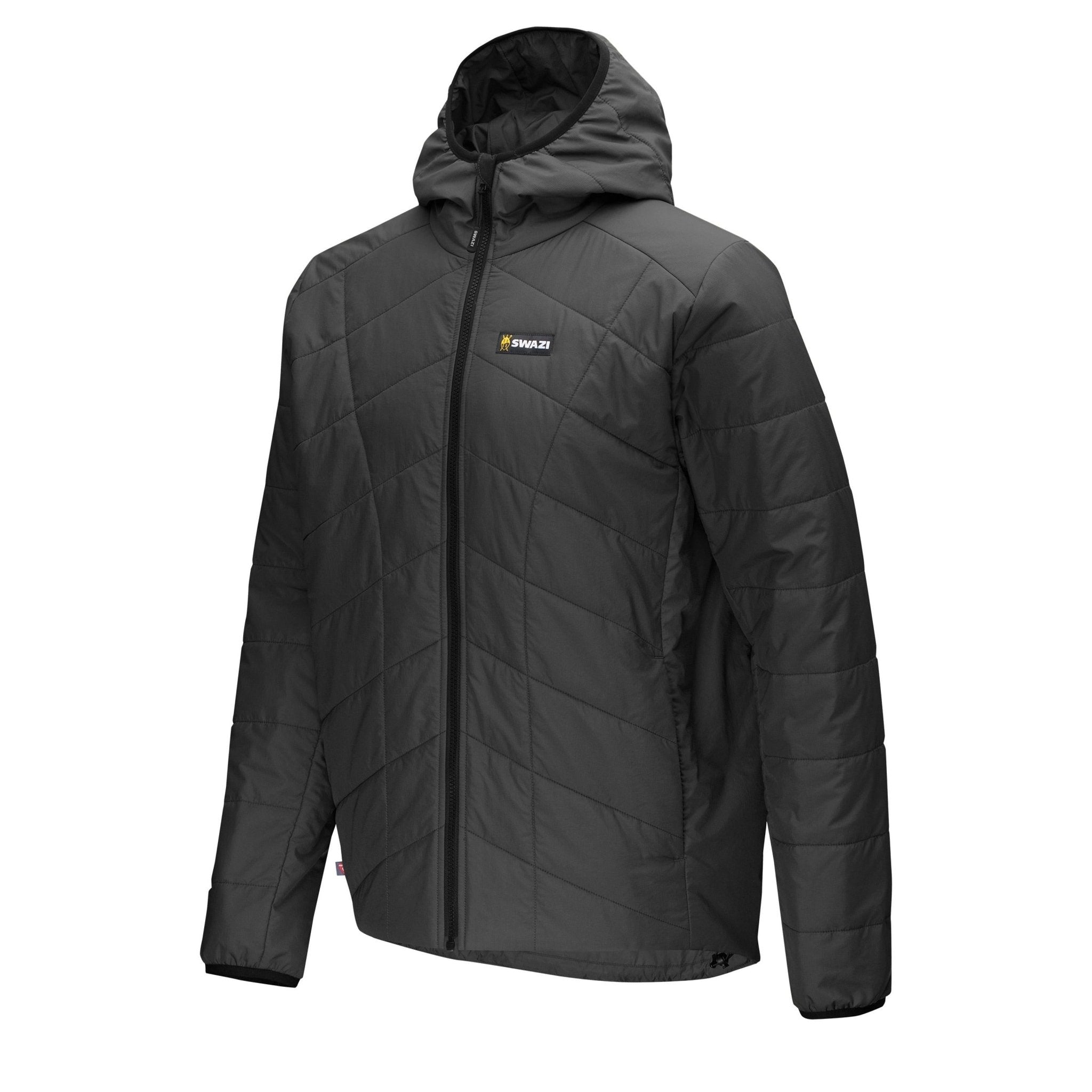 Chamois Men's Insulated Jacket | Swazi® – swazi.com