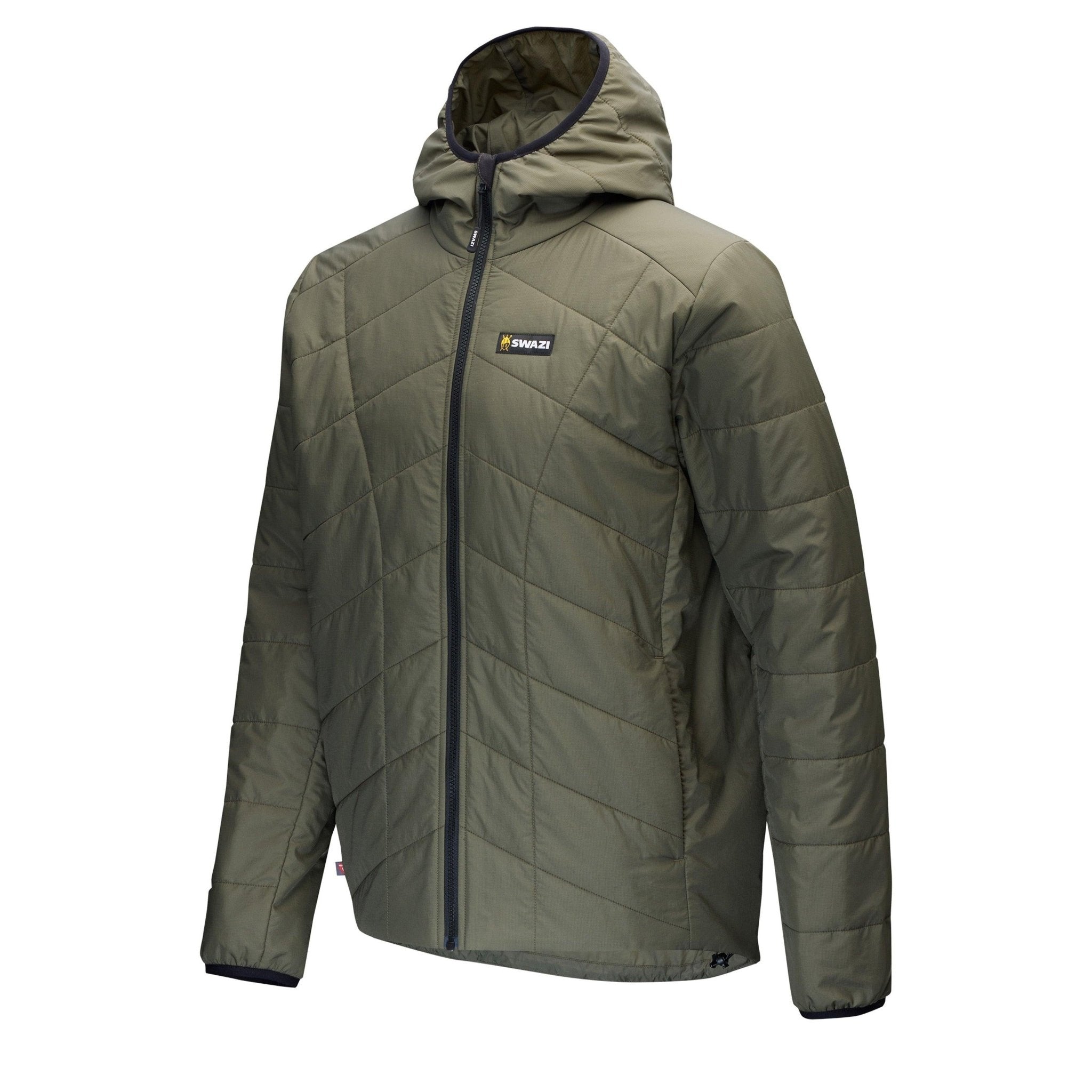 Chamois Men's Insulated Jacket | Swazi® – swazi.com