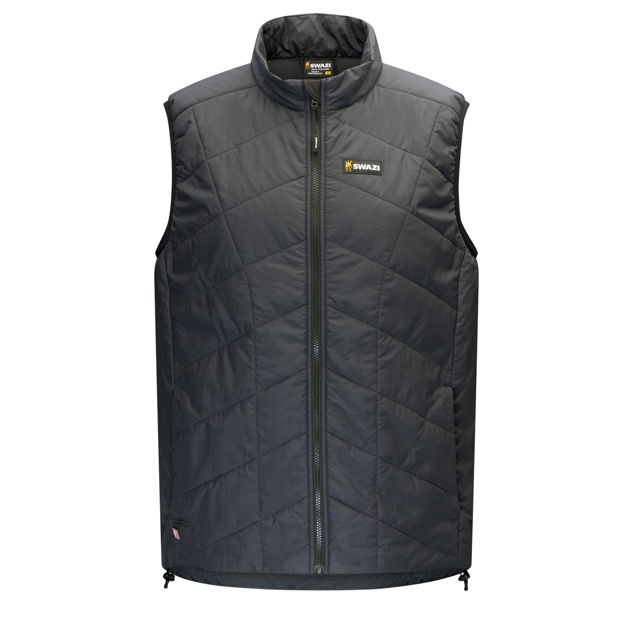 Swazi Chamois Insulation Vest - swazi.com