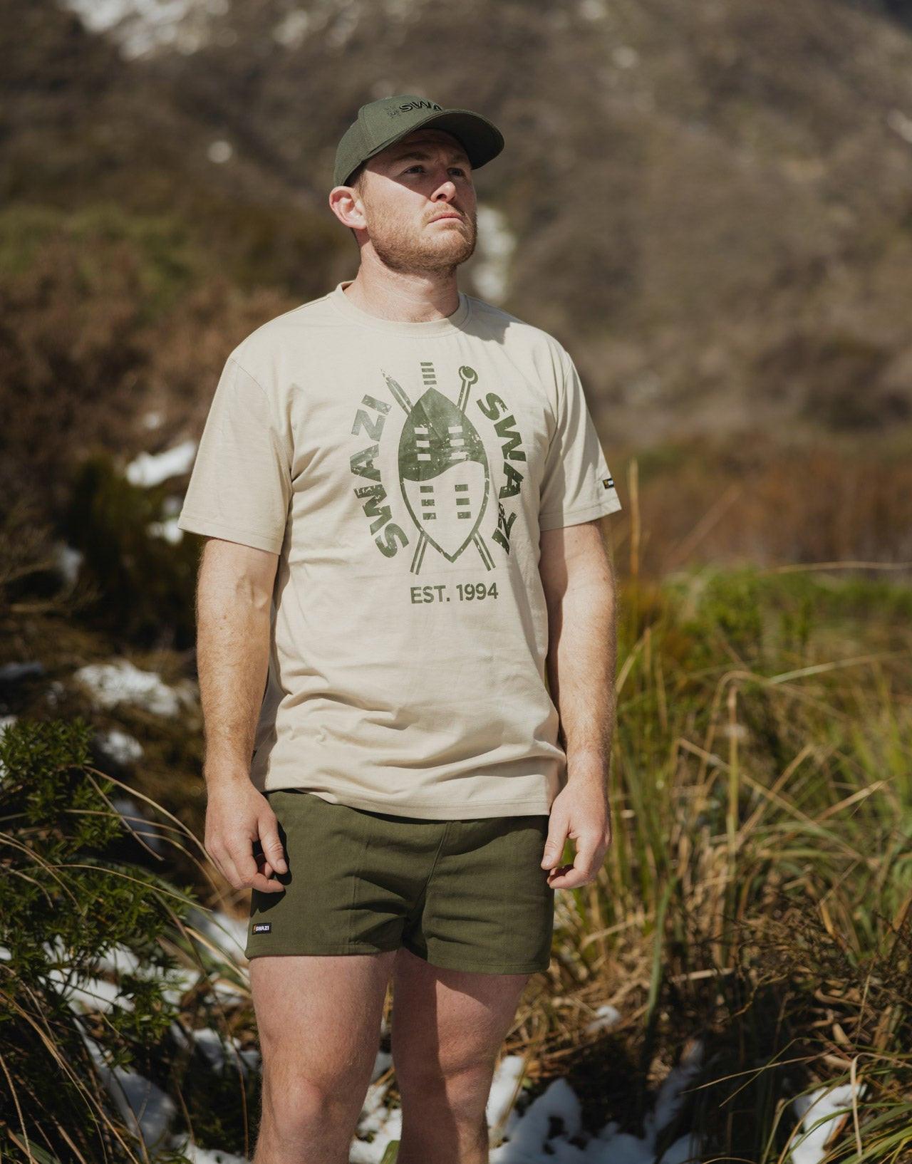 Swazi Clan T-Shirt - swazi.com