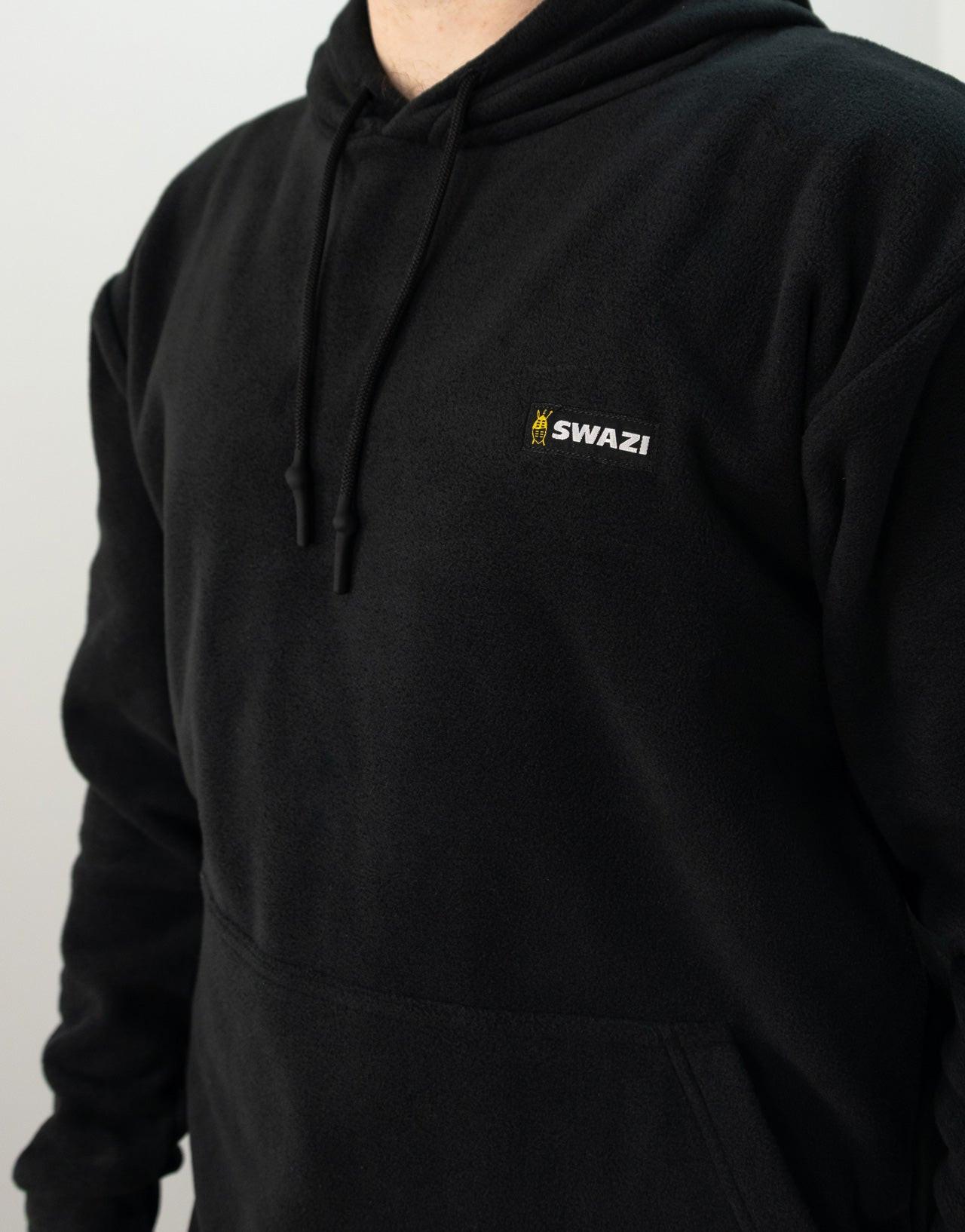 Swazi Clansman Microfleece Hoodie - swazi.com