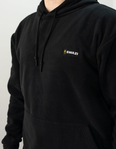 Swazi Clansman Microfleece Hoodie - swazi.com