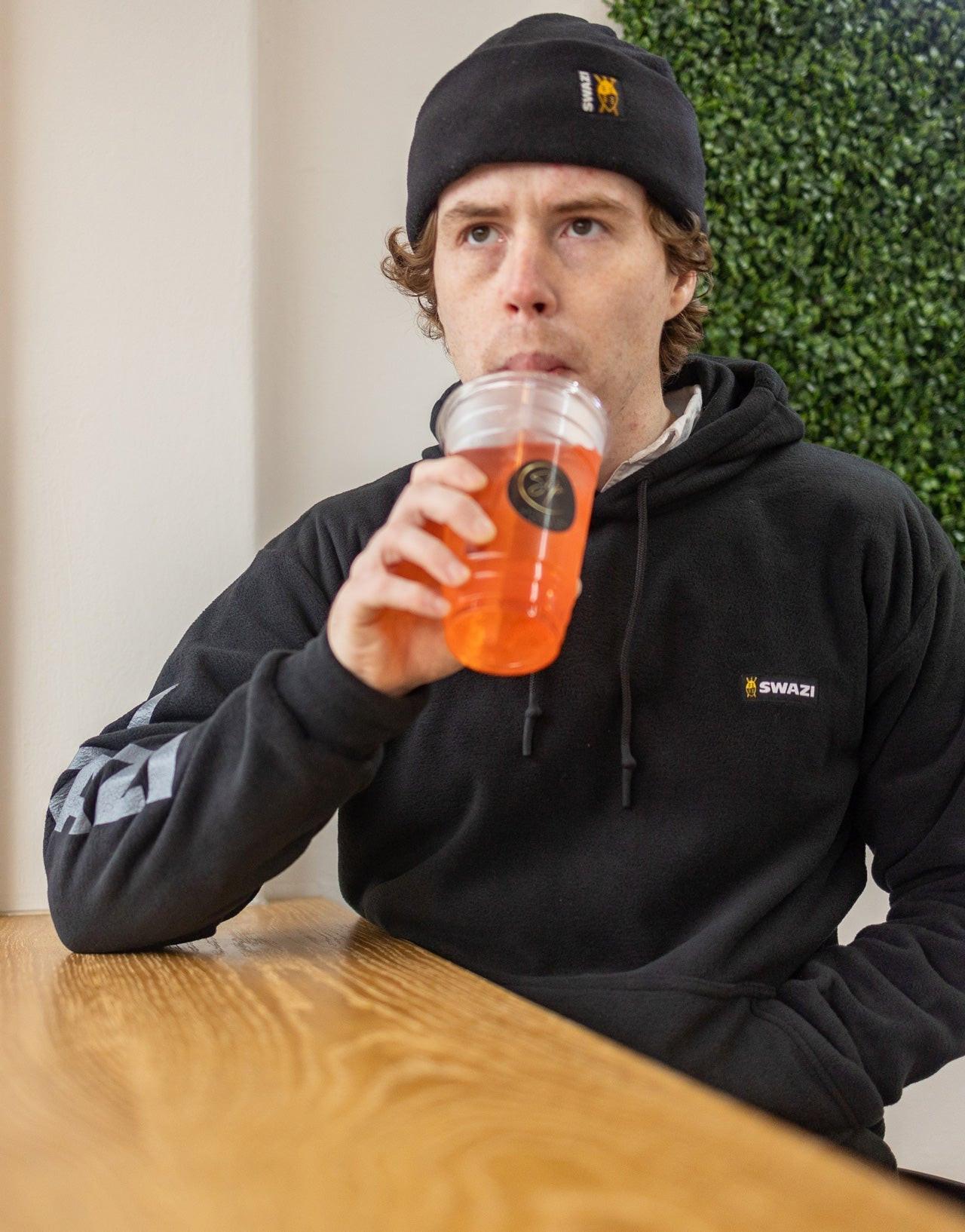 Swazi Clansman Microfleece Hoodie - swazi.com