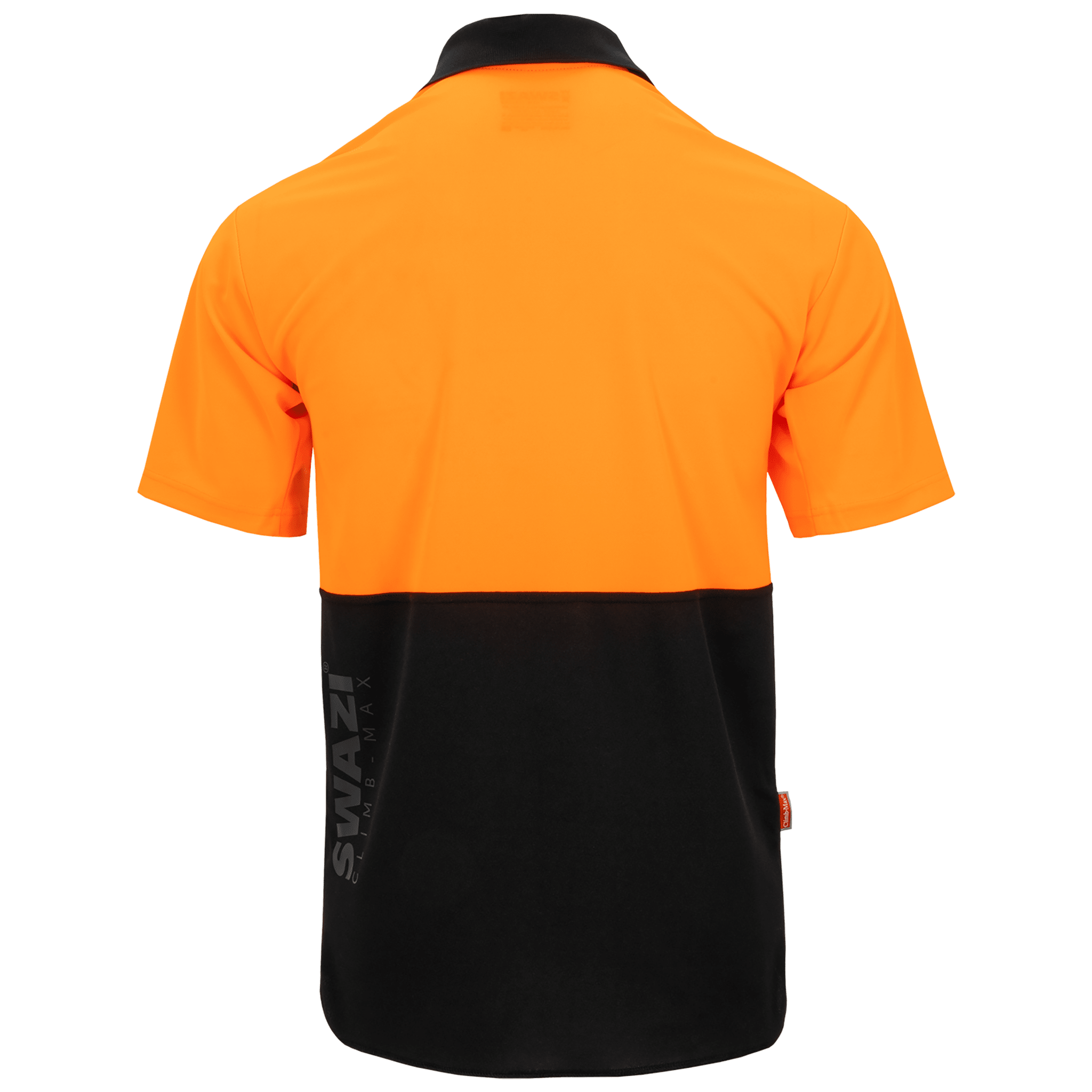 Swazi Climbmax HV S/Sleeve Polo - swazi.com