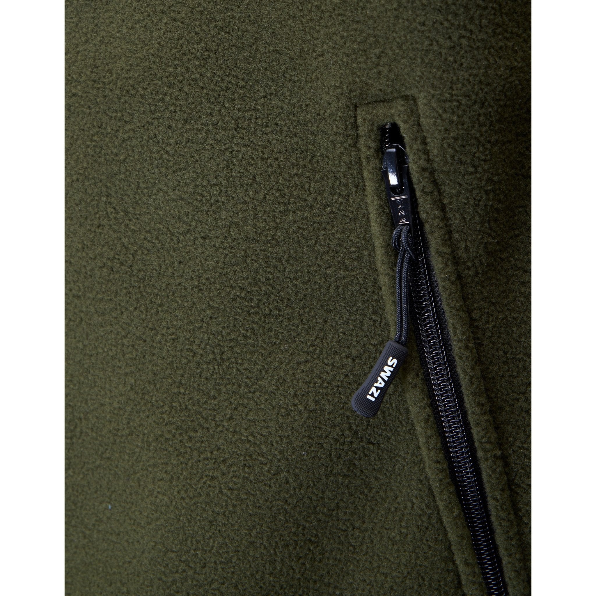 Swazi Doughroaster Fleece Jumper - swazi.com