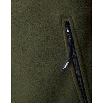 Swazi Doughroaster Fleece Jumper - swazi.com