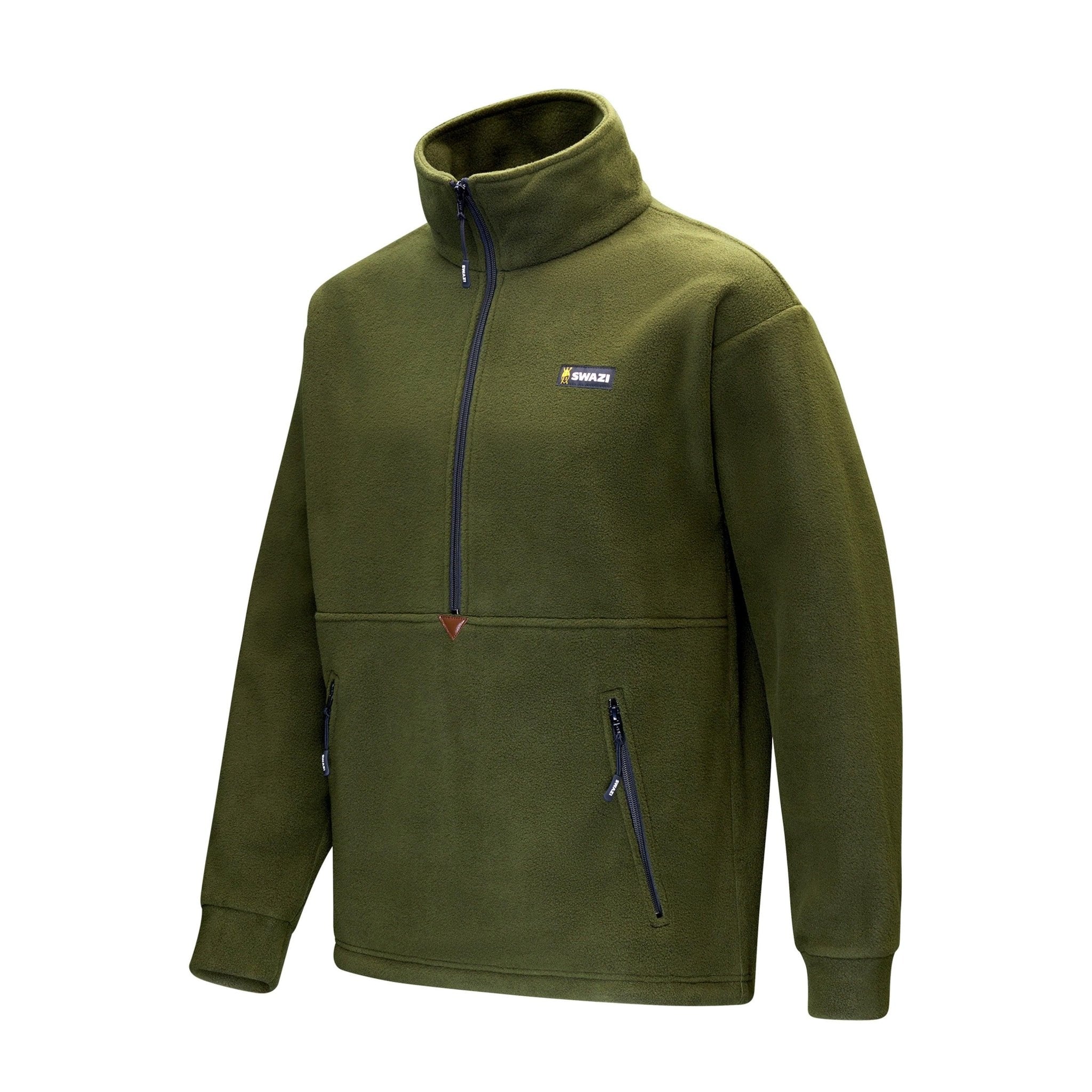 Swazi Doughroaster Fleece Jumper - swazi.com
