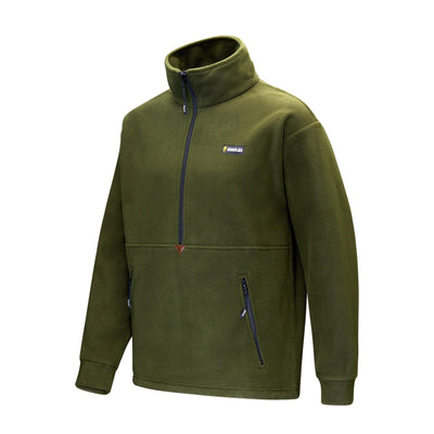 Swazi Doughroaster Fleece Jumper - swazi.com