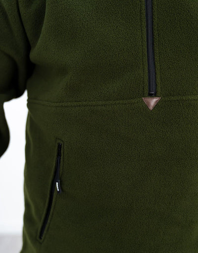 Swazi Doughroaster Fleece Jumper - swazi.com