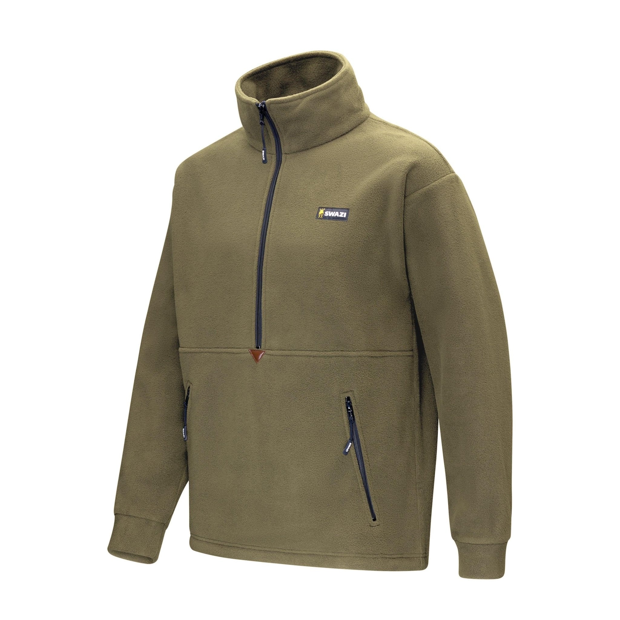 Swazi Doughroaster Fleece Jumper - swazi.com