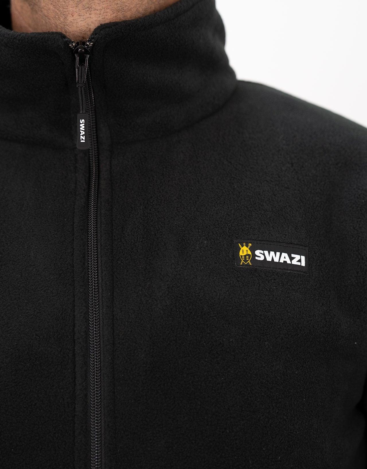 Swazi Doughroaster Fleece Jumper - swazi.com
