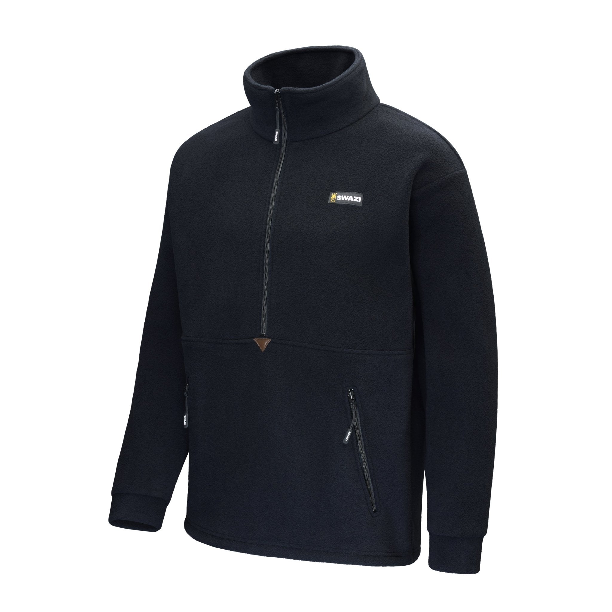 Swazi Doughroaster Fleece Jumper - swazi.com
