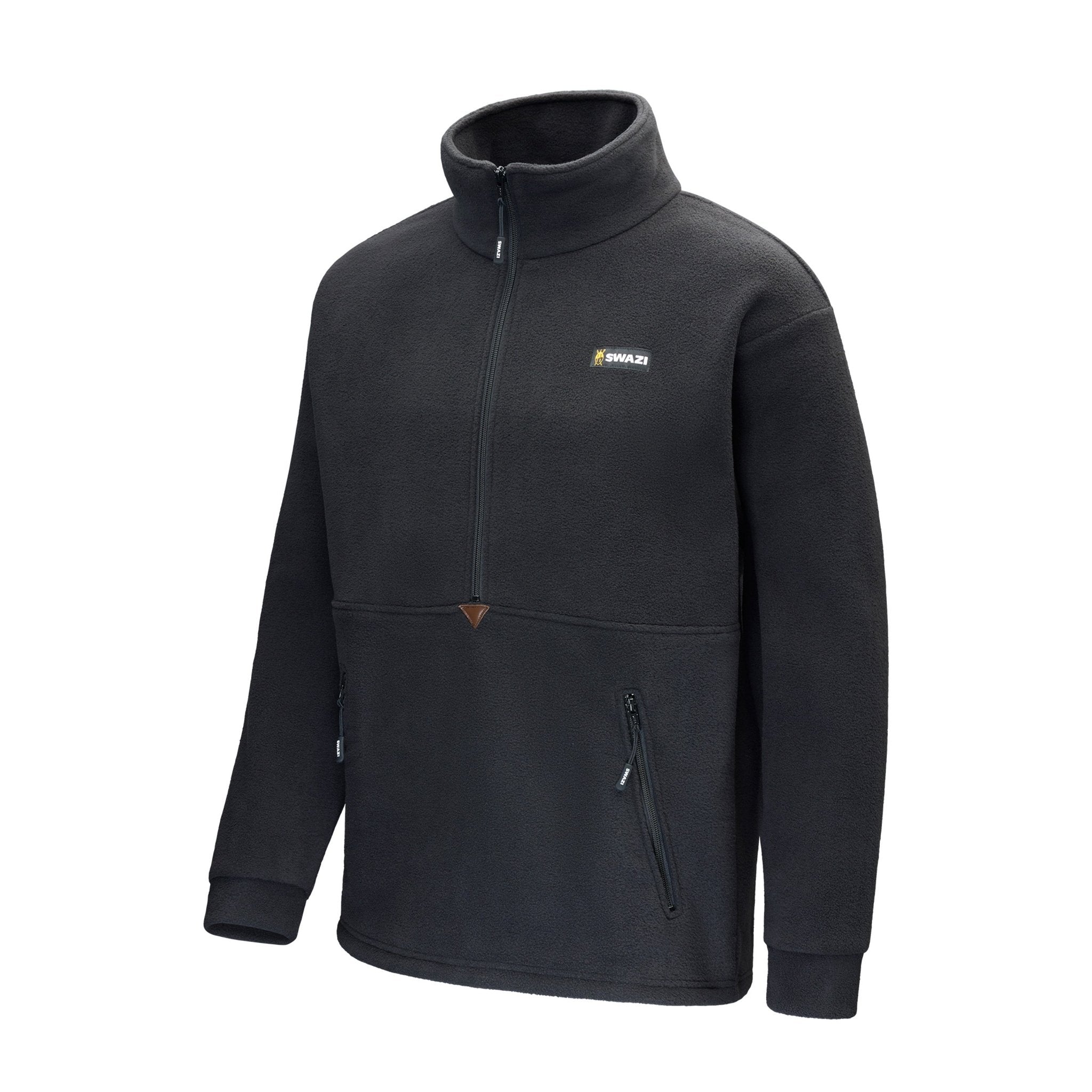 Swazi Doughroaster Fleece Jumper - swazi.com