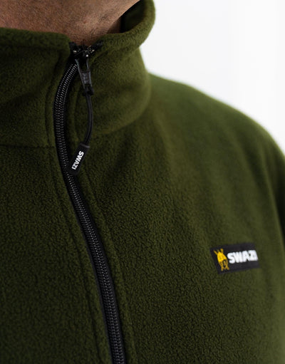 Swazi Doughroaster Fleece Jumper - swazi.com