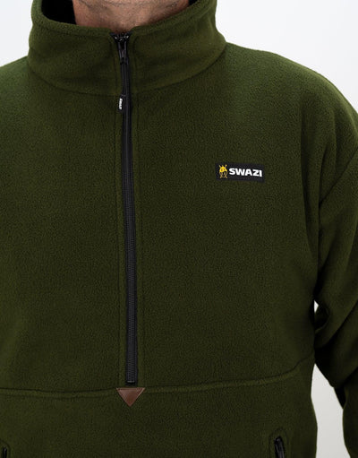 Swazi Doughroaster Fleece Jumper - swazi.com