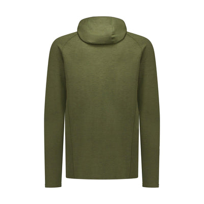 Swazi Everest Merino Hooded Shirt - swazi.com