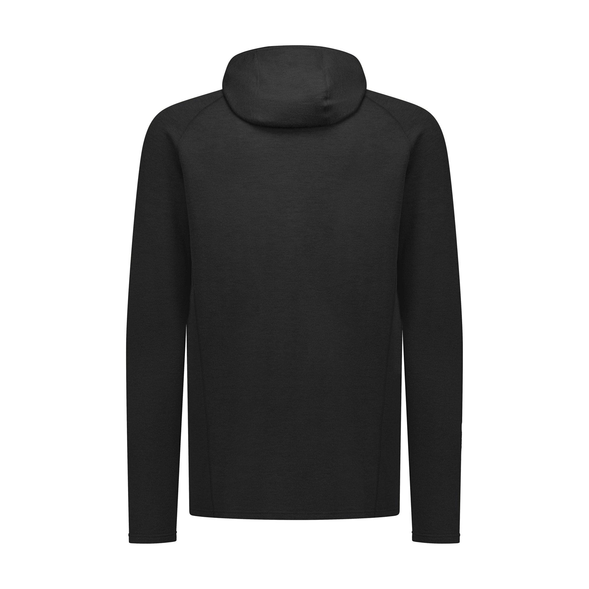 Swazi Everest Merino Hooded Shirt - swazi.com