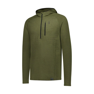 Swazi Everest Merino Hooded Shirt - swazi.com