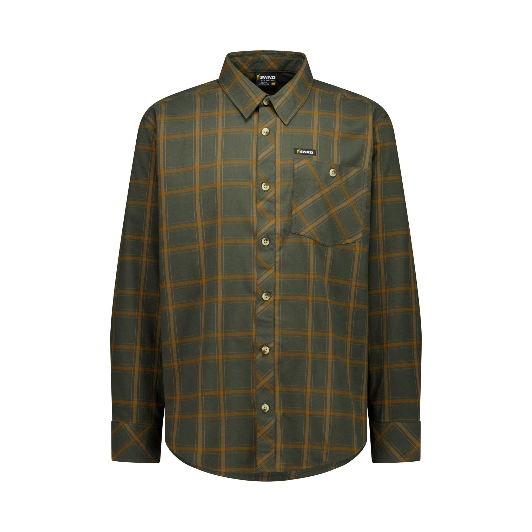 Swazi Fairlie Shirt - swazi.com